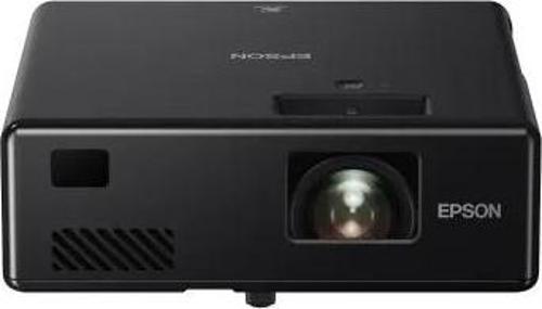 EpiqVision Mini EF11 Lazer Projektör Black