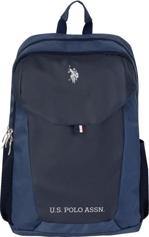 U.s. Polo Assn Plçan24185 Unisex Okul Sırt Çantası Lacivert