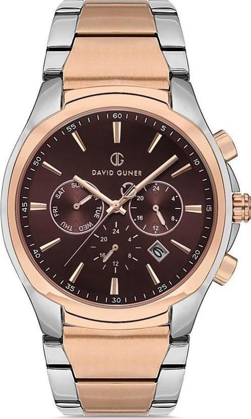DG-8395GA-D1 David Guner Erkek Kol Saati 250055947D23G 