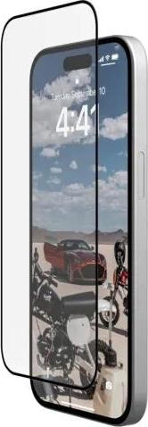 UAG iPhone 15 Temperli Cam Ekran Koruyucu