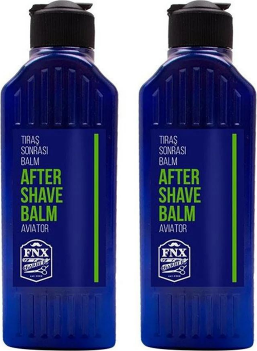 Tıraş Sonrası Balm (Balsam) Aviator 225 Ml 2 Adet