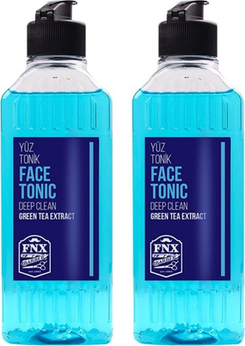 Yüz Temizleme Toniği 250 ml 2 Adet