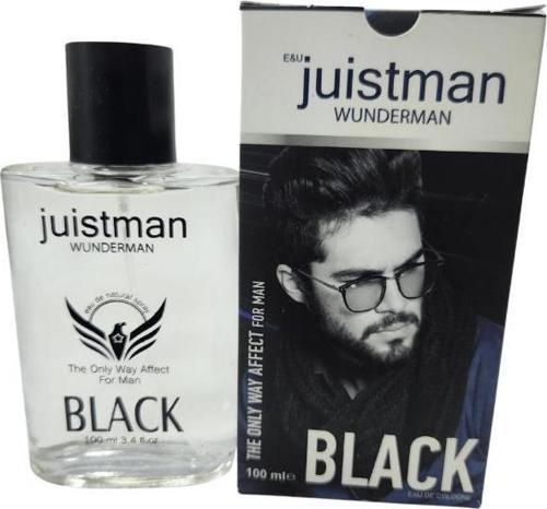 E&U Black EDT 100 Ml Erkek Parfüm