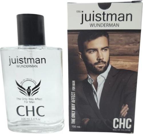 E&U CHC EDT 100 Ml Erkek Parfüm