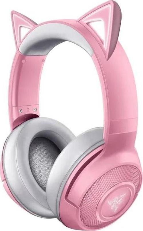 Kraken BT Kitty Edition Kulak Üstü Kulaklık Headset