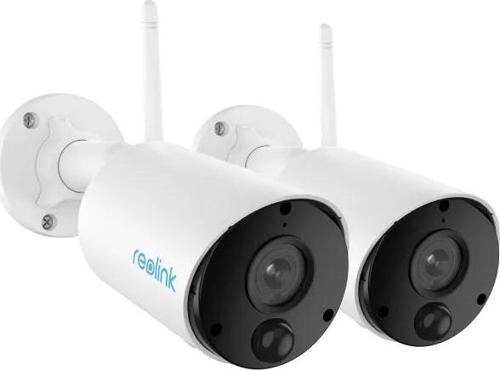 REOLINK Dışarıda Ev Güvenliği için 3MP Kamera