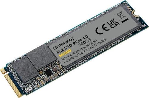500GB MI500 Gen.4x4 NVMe 1.4 SSD 5300MB-4000MB-s Ssd Harddisk