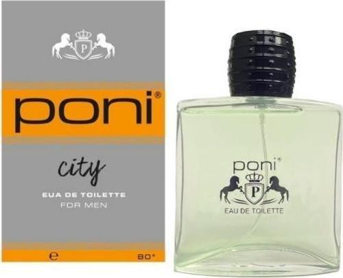 City EDT 100 Ml Erkek Parfüm