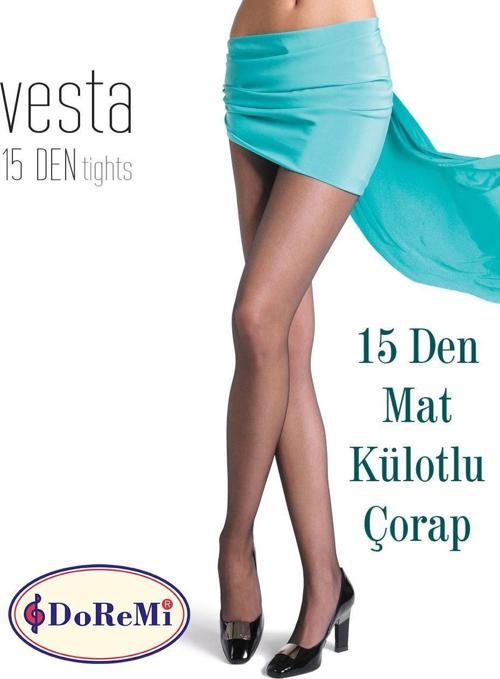 Vesta 51/2 Matte Külotlu Sahra
