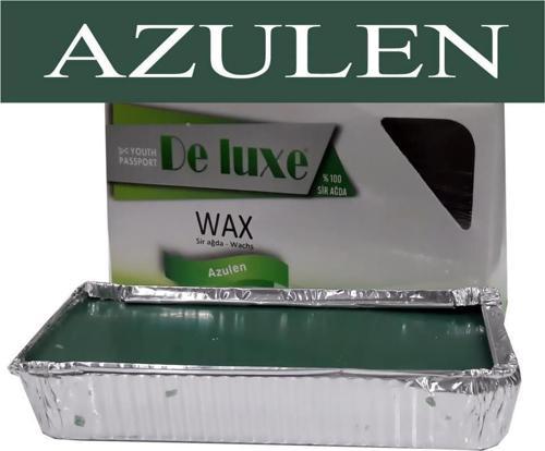 Deluxe Tabak Wax Azulen Sir Ağda 400 ml