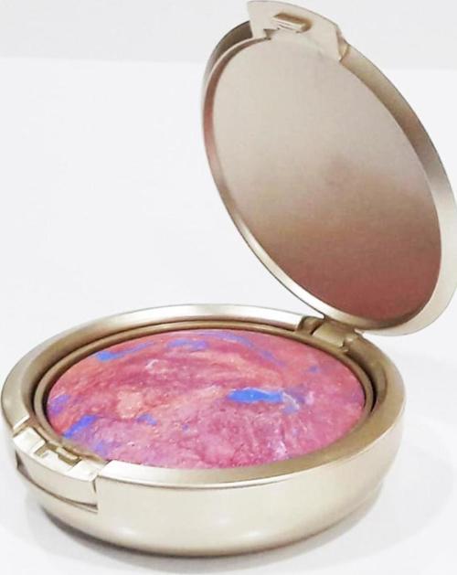 Terracotta Allık 02 Kahve Mor Bronz Tonlar