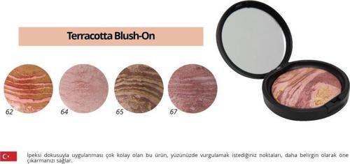 Terracotta Allık Blush On 66