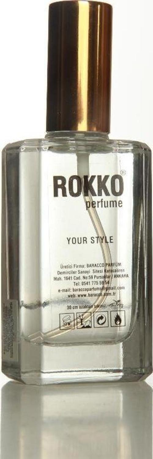 E-84 Rochas Man EDP 55 Ml Erkek Parfüm