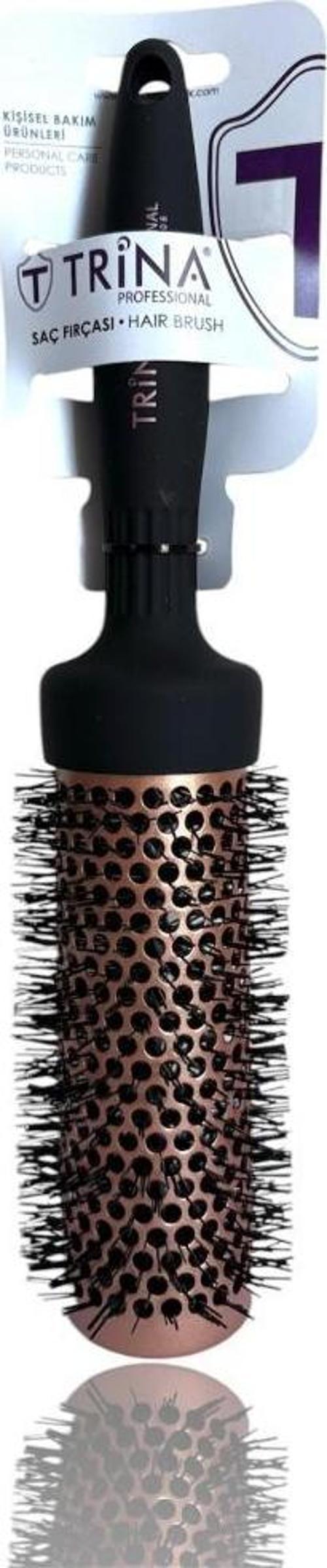 Diva Yuvarlak Termal Fön Fırçası 43 mm Çap 06