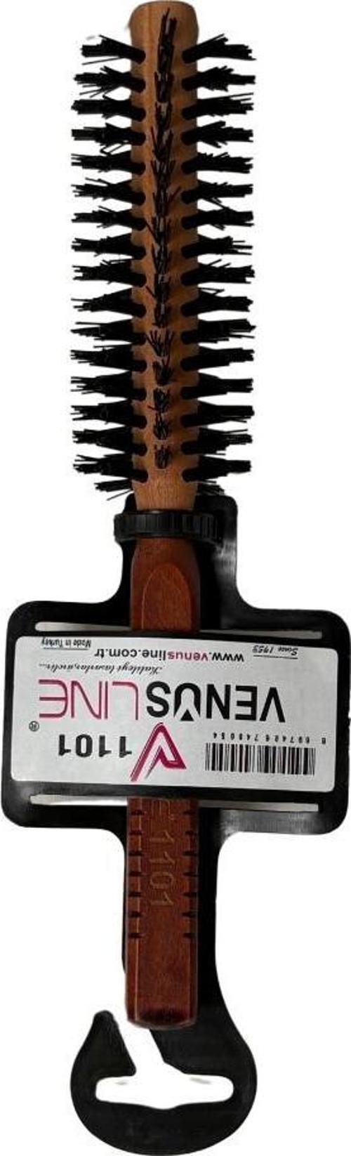 Natural Seri Saç Fırçası Model: 1101