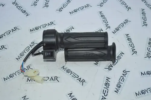 992-1005 E BİKE GAZ KOLU 3 VİTES