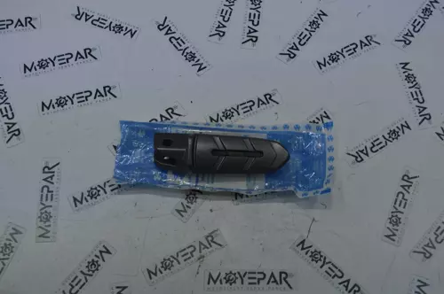 S-56JF191Y BAJAJ NS-RS 200 KOYU GRİ YOLCU BASAMAK SAĞ