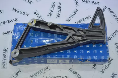 S-56JL4K1Y BAJAJ PULSAR NS-RS 200 KOYU GRİ SAĞ YOLCU BASAMAK DEMİRİ