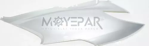 RK 19005 RKS SPONTİNİ 110 ROCCA100 ARKA YAN PANEL SOL GRİ