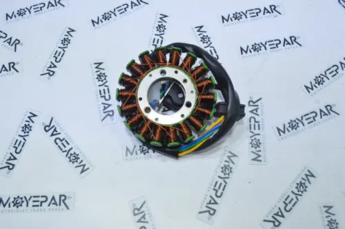 RKV 027 RKS TİTANİK 150 STATÖR