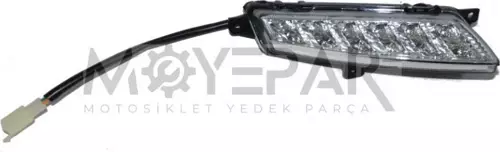 KM 69281 KUBA BLUEBERRY ARKA SİNYAL SOL