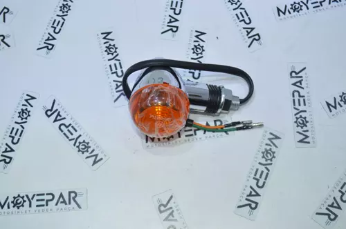 KM 54807 KUBA RX9 ÖN ARKA SOL SİNYAL