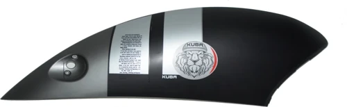 KM 69754 KUBA TRENDY XC ARKA YAN PANEL SAĞ SİYAH