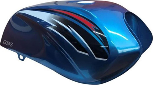 GMS6083-M FALCON SK100 CG SPORT BENZİN DEPOSU MAVİ