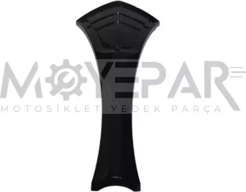 69435 KUBA BLUEBERRY ÖN ANA PANEL DEKORU SİYAH YENİ MODEL