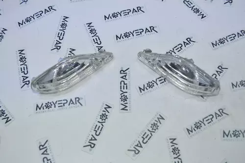 7KHY1903-3 CUB KALİPSO ÇELİK MODELİ PARK SİNYAL TAKIM ÇIPLAK