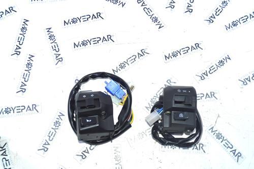 YBR 125 KUMANDA PANELİ SOL