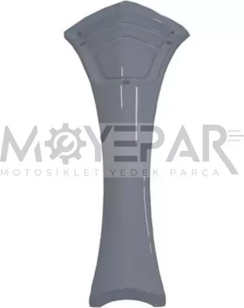 69443 KUBA BLUEBERRY ÖN ANA PANEL DEKORU YENİ MODEL BEYAZ