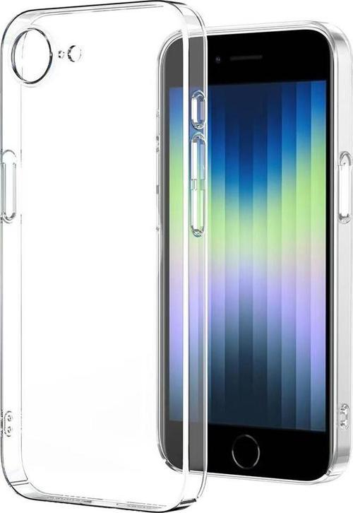 iPhone 16E Kılıf Kamera Çıkıntılı Sert Pc Droga Kapak