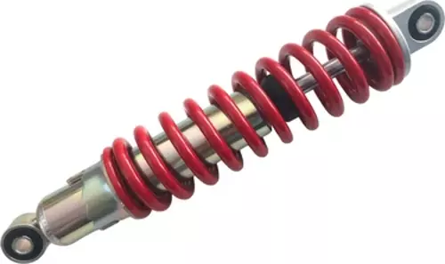 Y4MON1027A0059 MONDİAL ATV AU200 ARKA AMORTİSÖR KIRMIZI 35CM