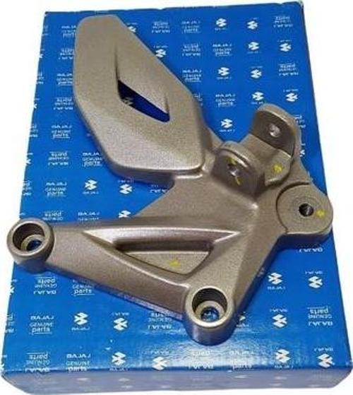 S-56JL4S6B BAJAJ NS200 RS200 GRİ SOL SÜRÜCÜ BASAMAK DEMİRİ