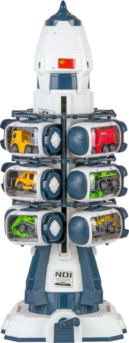 Oyuncak Araba (Karışık Model 1 Adet) Bşl-6035