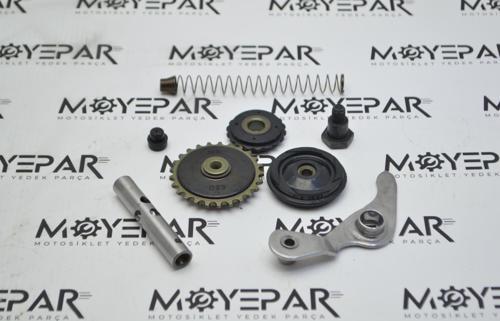 51007 CUB EKZANTRİK DİŞLİ SETİ