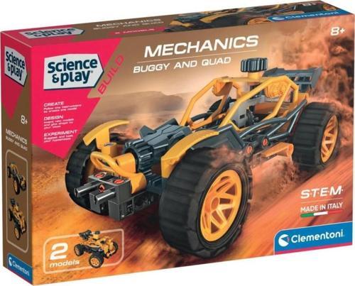 Oyuncak Mekanik Laboratuvarı Buggy ve Quad 75077Tr