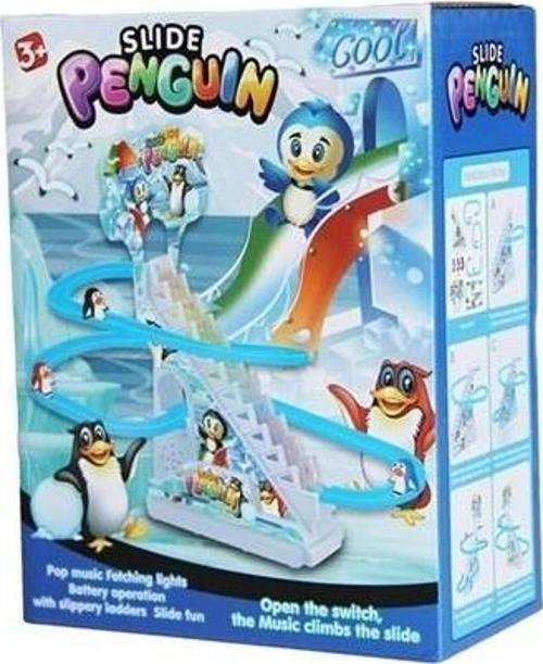 Oyuncak Küçük Penguen 2021-4