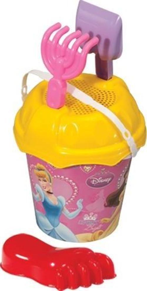 Oyuncak Disney Princess Küçük Kova Plaj Seti 01556