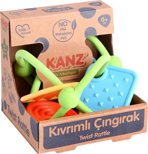 Lc Oyuncak Kıvrımlı Çıngırak 30750