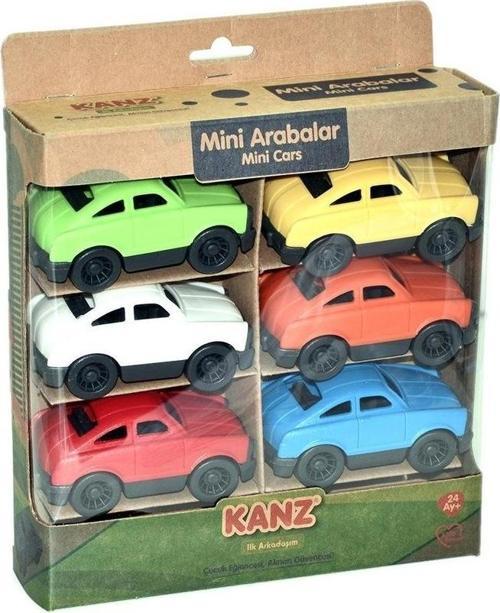 Lc Oyuncak Minik Arabalar 6 Lı Set 30814