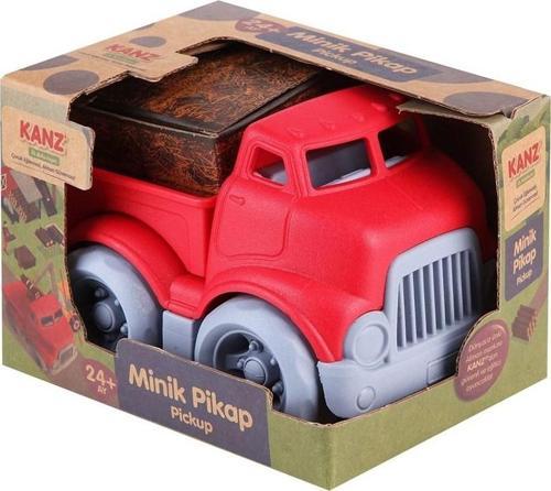 Lc Oyuncak Minik Pikap 30806 (Karışık Renk 1 Adet)