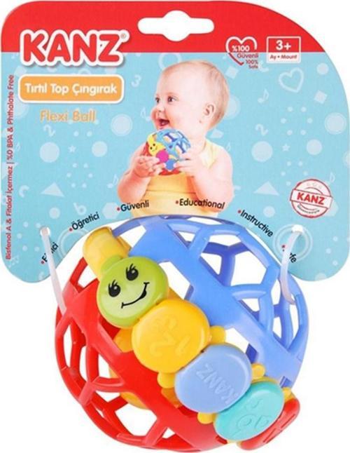 Lc Oyuncak Tırtıl Top Çıngırak 30148