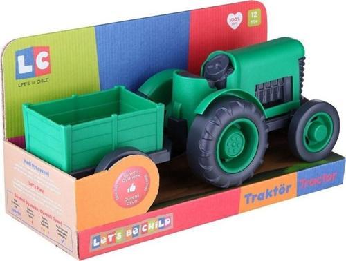Lc Oyuncak Traktör 30878