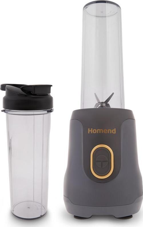Mixfresh 7062H Antrasit Gold Kişisel Smoothie Blender