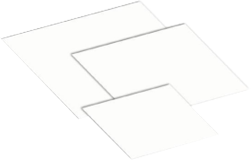 Amerikan Bristol Karton 210 Gr 50X70 Cm 10 Lu 205913-99