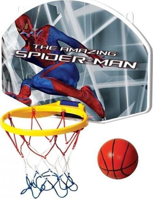 Dede Oyuncak Spiderman Basket Potası Büyük 01525