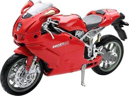 Oyuncak Model Motorsiklet Ducati 999 1:12 SUN-S0043833A