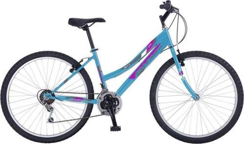 Excel 26 Lady Pabuç Fren Kadın Bisikleti (155 cm üstü Boy)